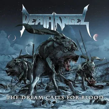 Zahraniční hudba Death Angel - Dream Calls For Blood (CD, 2736129862/M)