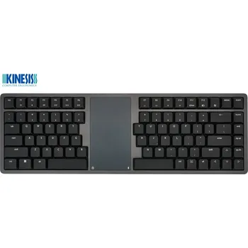 Kinesis FORM Split Touchpad Keyboard for PC Bluetooth (KB100-W)