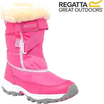 Dětská treková obuv Dětská zímní obuv Regatta SNOWCADET II 673 Velikost obuvi EU (UK): 31 (12)