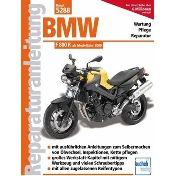 BMW F 800 R ab Modelljahr 2009 - Franz J. Schermer