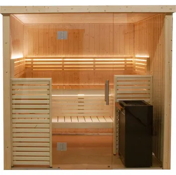 Sauna Sauna HARVIA Vario View Medium