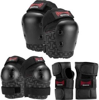 CHRÁNIČE 187 KILLER PADS x INDEPENDENT S - černá - JR + při osobním odběru 1 928 Kč