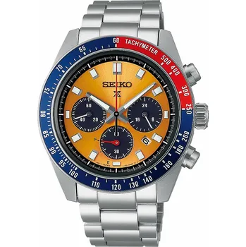 Hodinky Seiko Prospex Land Solar SSC947P1 Speedtimer Pogue Special Edition