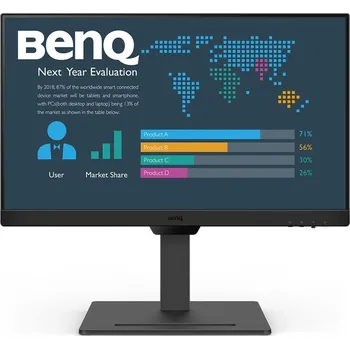 Monitor BENQ 27" LED BL2790T/ 1920x1080/ IPS panel/ 1300:1/ 5ms/ 2xHDMI/ DP/ audio/ černý