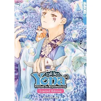 Komiks pro dospělé Yona - Prinzessin der Morgendämmerung 39 - Limited Edition - Kusanagi, Mizuho