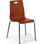 Dřevěná jídelní židle BETTY, ořech