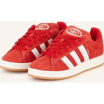 Dámská obuv Adidas Originals Sneakersy Campus 00s, červená / bílá