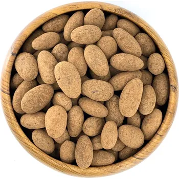 Zdravoslav Mandle se skořicí v mléčné čokoládě 250 g
