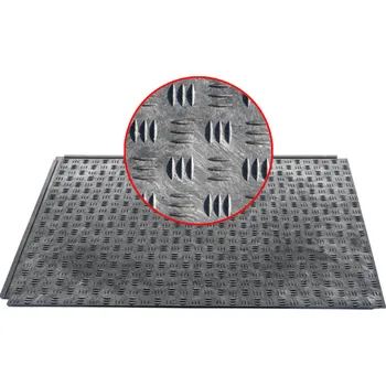 Umělý povrch Deska interiérová REPLAST, slzičková, 1200 x 800 x 22 mm