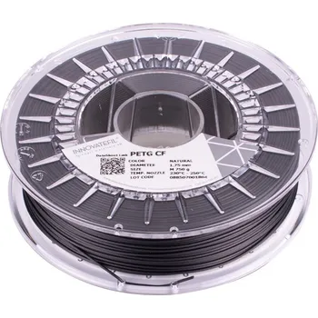 Filament INNOVATEFIL PETG/CF filament černý (natural) 1,75 mm 750 g
