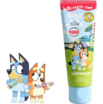 zubní pasta BLUEY Zubní pasta dětská 75ml 3+