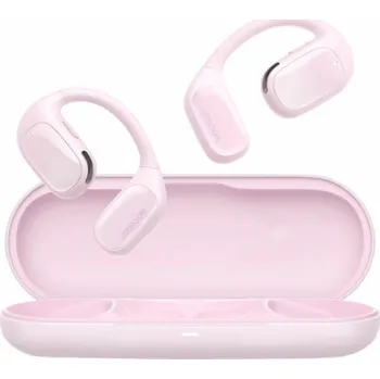 Sluchátka Bezdrátová sluchátka do uší Joyroom JR-OE1 (růžová)
