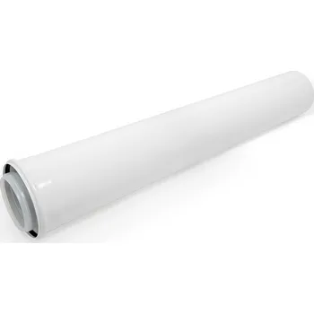 Kouřovod Brilon - spalinové systémy Trubka koaxiální DN125/80 x 1000 mm Brilon