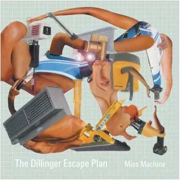 Zahraniční hudba LP The Dillinger Escape Plan: Miss Machin 2023