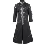 kabát pánský AMENOMEN - Black - 7879