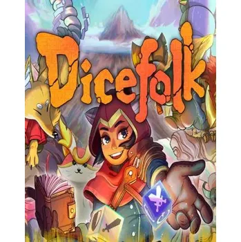 Počítačová hra Dicefolk PC - digitální verze - Hraj již za pár minut