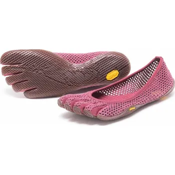 Dámská fitness obuv Vibram Fivefingers VI-B Eco 23W8702 Burgundy