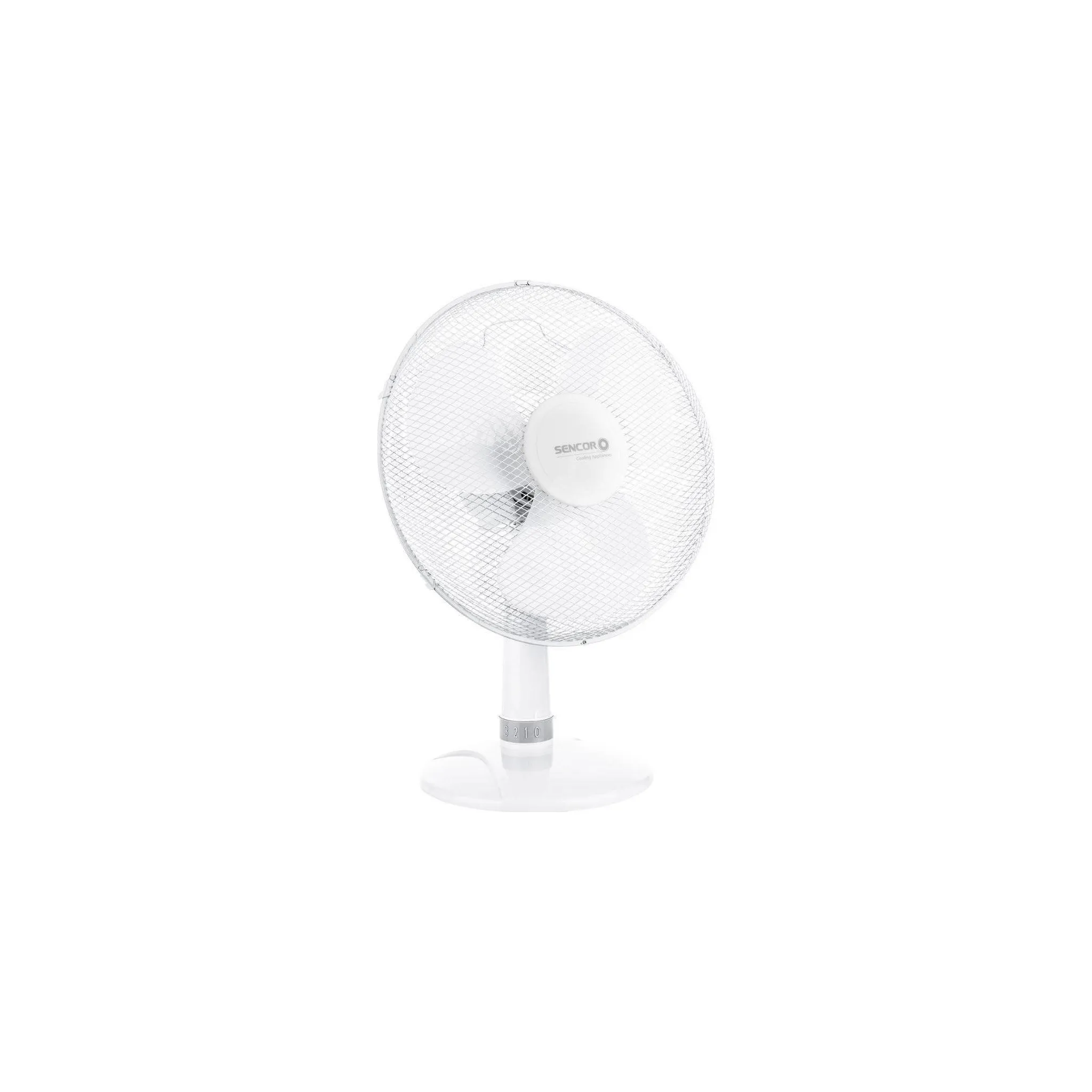 Fotografie 2 - Domácí ventilátor Sencor SFE 4037WH-EUE3