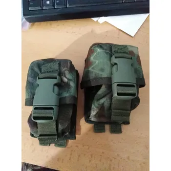 Granátová sumka molle - kryptek mn (Kapsa pro granát)