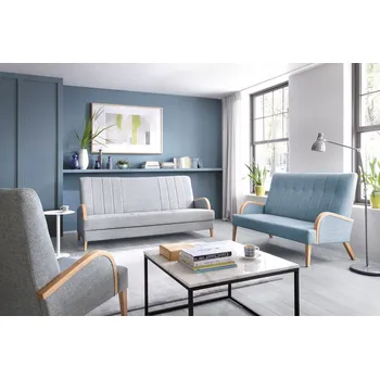 Sedací souprava Sedací souprava 3+2+1 TORINO II s čalouněním zadní části