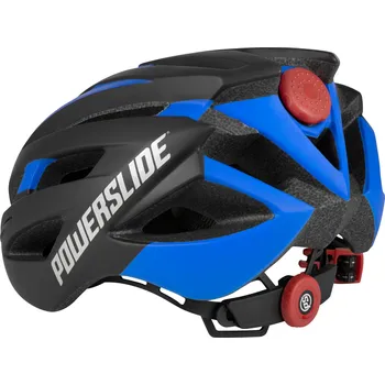 Helma na in-line Helma Powerslide Race Attack Barva: Modrá, Velikost: 50-54cm