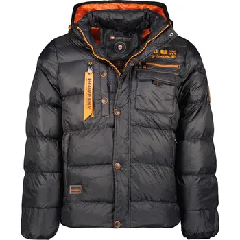 ANAPURNA bunda pánská CITERNANA MEN zimní M černá