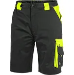 CXS Sirius Brighton kraťasy černé/žluté