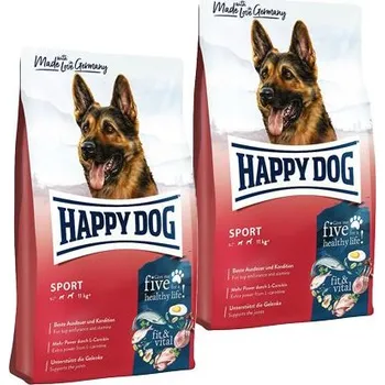 Krmivo pro psa Happy Dog Supreme Fit & Vital Sport Adult 2x14 kg