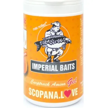 Návnadové aroma Imperial Baits Carptrack Amino Gel Monster - Scopana Love - 100g