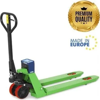 Paletový vozík Paletový vozík BFC6-7 • VÁŽÍCÍ | váživost 2t | vidlice 1 150 mm