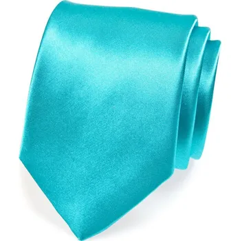 Kravata Kravata Avantgard - tyrkysová 559-741-0