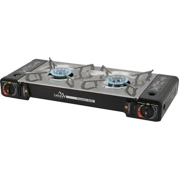 Plynový vařič Traveler DUO