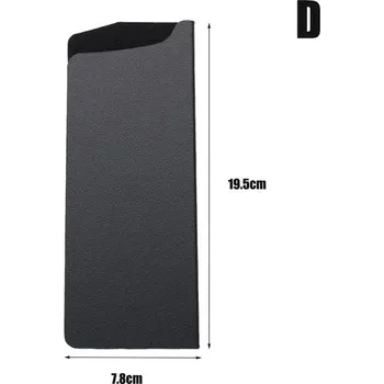 Pouzdro na nože Santoku pro sushi a sashimi - D