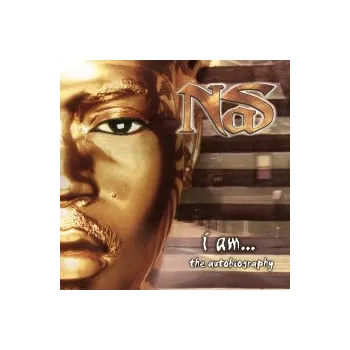 Zahraniční hudba I Am...the Autobiography / Vinyl / 2LP - Nas [2 LP]