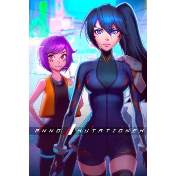 Počítačová hra ANNO: Mutationem PC