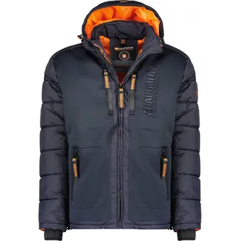 Pánská bunda ANAPURNA bunda pánská BEACHANA MEN 068 zimní M tmavě modrá
