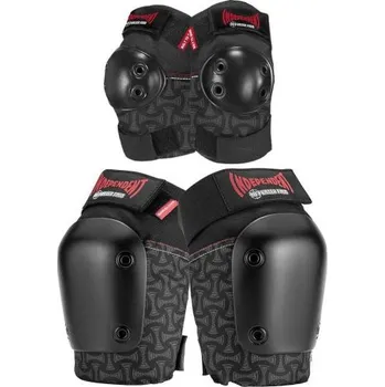CHRÁNIČE 187 KILLER PADS x INDEPENDENT C - černá - L/XL + při osobním odběru 2 175 Kč