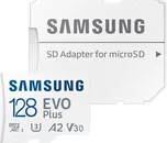 Samsung EVO Plus microSDXC 128 GB UHS-I…