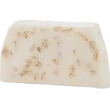 Čistící mýdlo GREENUM Přírodní mýdlo s kozím mlékem 100g