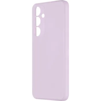 Pouzdro na mobilní telefon OBAL:ME Matte TPU Kryt pro Samsung Galaxy S24+ Purple 8596311239045