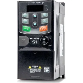 Frekvenční měnič Hitachi 2,2kW S1-00130SFE