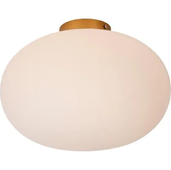 Lucide L211303861 přisazené stropní svítidlo ELYSEE E27 + Trio 983-3400 3x LED žárovka TROPFEN 1x4W | E14 | 470lm | 3000K