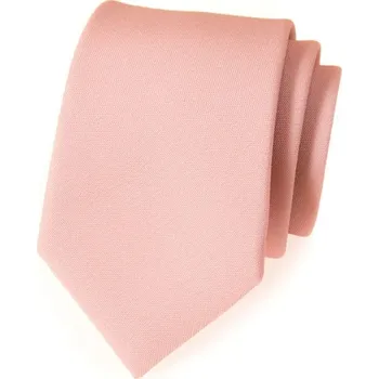 Kravata Kravata Avantgard - pudrová 561-9811-0