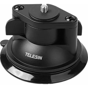 Sportovní kamera Sada magnetického podstavce a přísavky TELESIN pro Insta360 GO 3