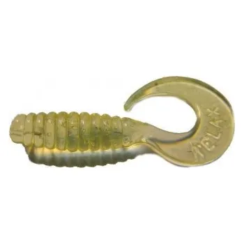 Umělá nástraha Relax gumová nástraha Twister VR 3cm