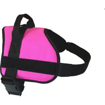 Postroj pro psa Postroj pro psa - růžový (Psí postroj růžová)