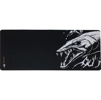 Podložka pod myš Baracuda podložka pod myš REVENGE, 750x350 mm, černá (BGMP-031)