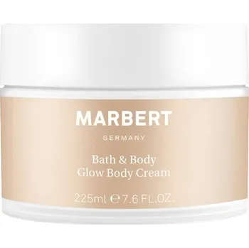 Marbert Pece-o-plet Bath-BodyTělový krém Glow 225 ml (1&nbsp;480,00 Kč / 1 l)