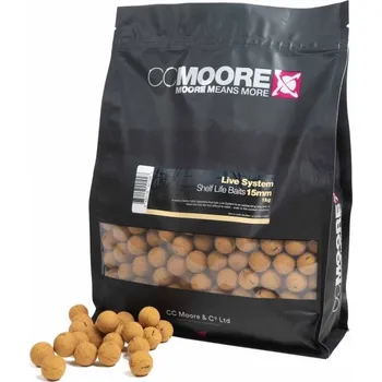 Boilies CC Moore - Boilies Live system 1kg - 24mm