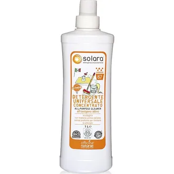 Univerzální čisticí prostředek Extra koncentrovaný univerzální čistič - bez parfemace, 1 l